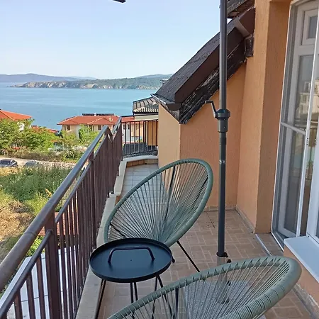 Apartments Provence Sozopol Exterior photo